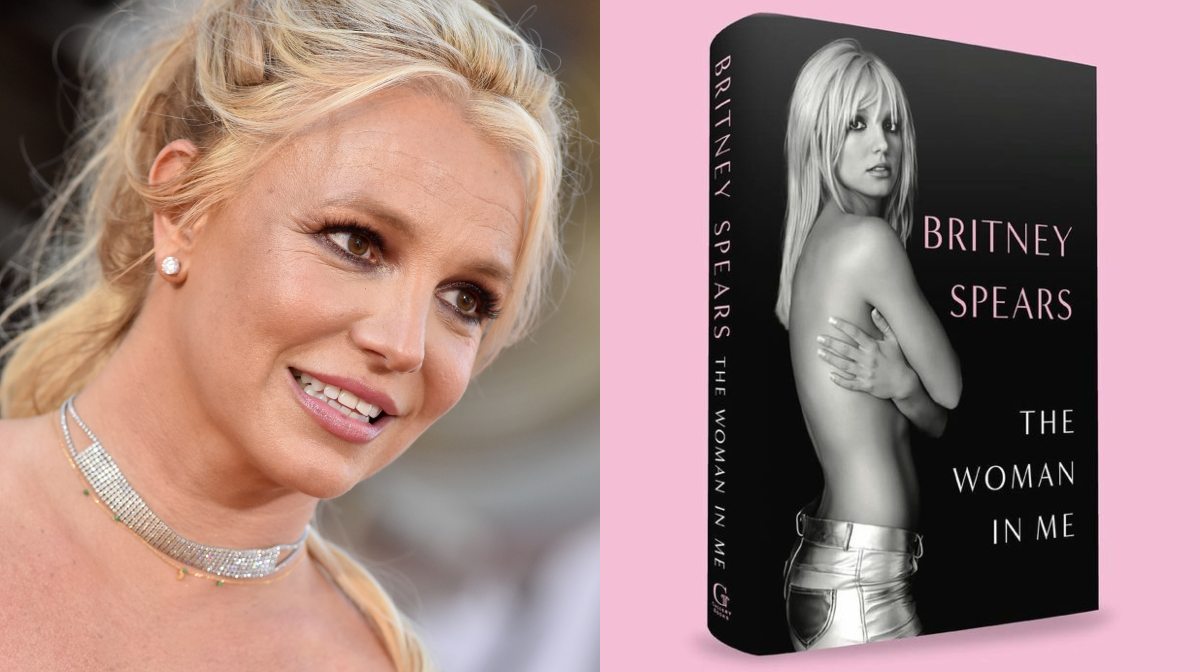 QUÉ DICE BRITNEY SPEARS EN SU LIBRO LA MUJER QUE SOY