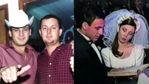 Tano se casa con la viuda de su primo Valentín Elizalde tras haber sido relacionado con el asesinato del ‘Gallo de Oro’