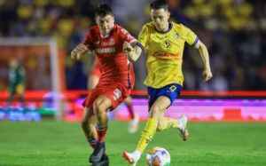 América y Toluca empatan y dejan la definición del Clausura 2025 para el Nemesio Díez