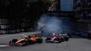 Lando Norris conquista Mónaco en una carrera sin emociones, pero llena de estrategia