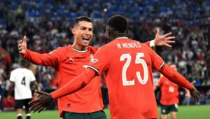 Portugal remonta con Cristiano Ronaldo y Francisco Conceição; jugarán la final de la UEFA Nations League
