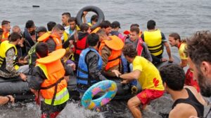 Tres hermanas de 9, 11 y 17 años fueron halladas sin vida dentro de bote de migrantes