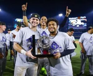 Los Charros de Jalisco van a la Serie del Rey