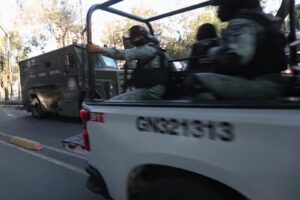 Detienen a Óscar ‘N’, señalado como principal operador financiero del CJNG