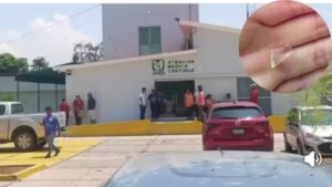 Hospitalizan a estudiantes del CETMAR Manzanillo por consumir cochinita pibil… con vidrio