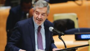 Juan Ramón de la Fuente promete alcanzar buena revisión del T-MEC: ”No se van a salir con la suya”