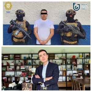 Detienen a primer implicado en el homicidio del peinador ‘Micky Hair’