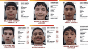 Desaparecen 6 adolescentes en vísperas de Navidad en Villahermosa