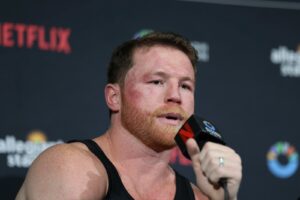 El ‘Canelo’ Álvarez reaparecerá en septiembre, ante un rival por definir