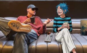 Bizarrap anuncia colaboración con Gorillaz; “Otro sueño cumplido”, dice