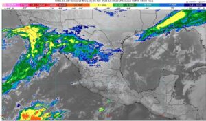 El frente frío número 33 recorrerá el noreste y oriente de México