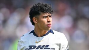 Jesús Rivas reconoció que Pumas está en deuda con su afición por la falta de campeonatos