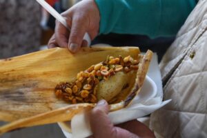 Dan de alta a niña que se intoxicó con tamales y dio positivo a fentanilo; no hay detenidos