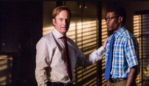 John Christian Love, actor de ‘Better Call Saul’, ahora trabaja como repartidor