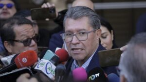 Ricardo Monreal admite que Morena no tiene votos suficientes para aprobar reforma electoral de Sheinbaum