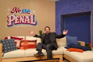 Una noche en el Estadio Ciudad de México: la experiencia de Airbnb con Hugo Sánchez que incluye boletos para el partido inaugural de la Copa Mundial de la FIFA 2026