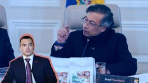 Colombia acusa a Ecuador de bombardear su frontera, ataque dejó 27 cuerpos calcinados