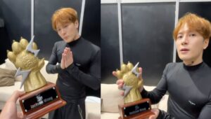 Jackson Wang recibe reconocimiento especial en Tecate Pa’l Norte 2026