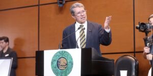 Monreal respalda a Sheinbaum y cuestiona informe de la ONU sobre desapariciones