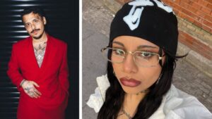 Dagna Mata procede legalmente contra Nodal tras la polémica de Un vals: “No voy a permitir que me callen”