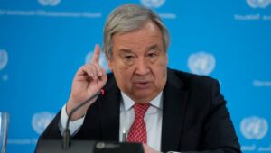 Guterres celebra el alto al fuego entre Israel y el Líbano y pide a Hizbulá que lo respete