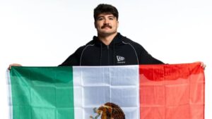 Jacob Rodríguez, nuevo linebacker de Dolphins con ascendencia mexicana