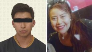 Detienen a hijo de mujer desaparecida en CDMX