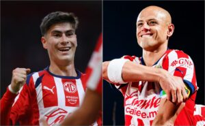 “Chicharito” señala a Hormiga González como su heredero e ídolo del futuro en México