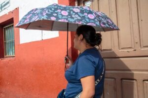 Guanajuato registra tres casos de golpe de calor por altas temperaturas