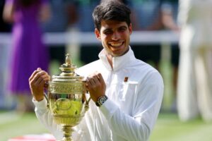 Oficial: Carlos Alcaraz renuncia a Queen’s y Wimbledon