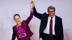 Ricardo Monreal califica de “oportuna” convocatoria de Claudia Sheinbaum del 31 de mayo