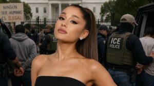 Ariana Grande exige que dejen de usar su música en propaganda de ICE: “No usen mi música para esta barbarie”