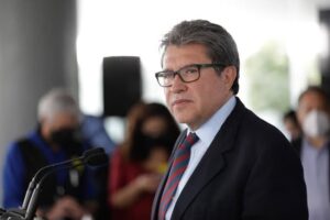 Niegan respaldo de Ricardo Monreal a Inés Saturnino para 2027
