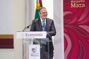 T-MEC permanecerá vigente al menos 10 años; Ebrard descarta su desaparición