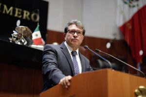 Ricardo Monreal destaca la importancia de la unidad en el proceso interno de Morena rumbo a 2027
