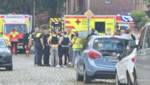 Cinco muertos tras tiroteo al norte de Alemania