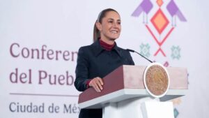 Claudia Sheinbaum anuncia el envío a Venezuela de siete generadoras de electricidad
