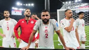 Jugadores de Túnez dan positivo a clembuterol tras su paso por México en el Mundial