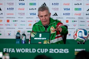 Revela Javier Aguirre que rechazó millonaria oferta para seguir al frente del Tri