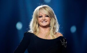 Muere Bonnie Tyler, la voz inmortal de “Eclipse total del corazón”