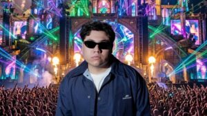 UNREAD será el primer DJ veracruzano en tocar en Tomorrowland 2026