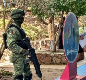 Entra Ejército a reforzar operativos de vigilancia en Guanajuato capital