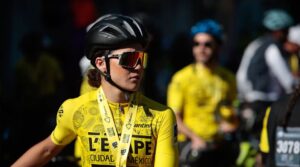 Carrera de ciclismo L’Etape Ciudad de México 2026 by Tour de France