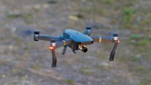 Entraron los de CIA como“instructores” de drones
