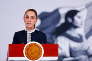 Sheinbaum justifica cambios a Modalidad 40 por fraudes millonarios