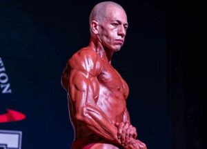Durango brilla en el culturismo natural: Aziel Quiñones se corona campeón nacional de la WNBF México